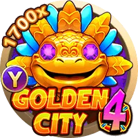 golden city